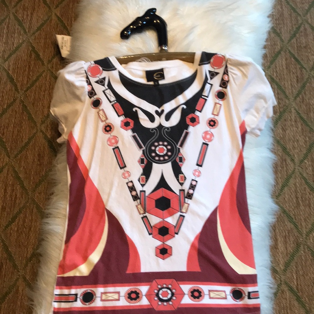 Just Cavalli T-shirt❤️New listing❤️